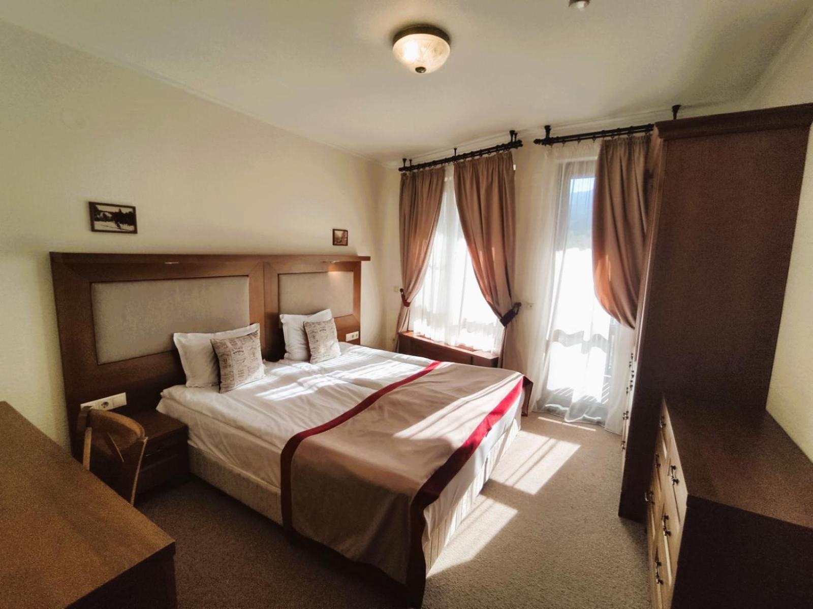 7 Pools Spa Boutique Hotel Bansko Exterior foto